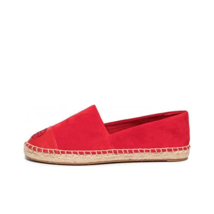 TORY BURCH Casual Single Shoes Women's Red