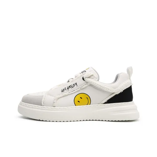 smiley Кроссовки для скейтбординга Low Top Мужские