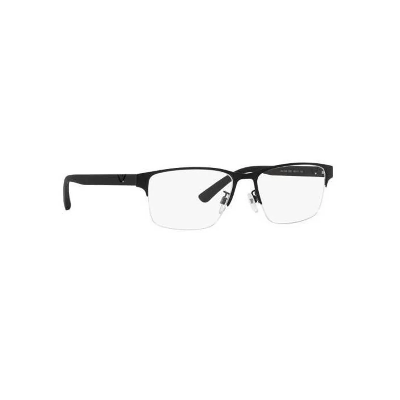 EMPORIO ARMANI Rectangular Frame Glasses