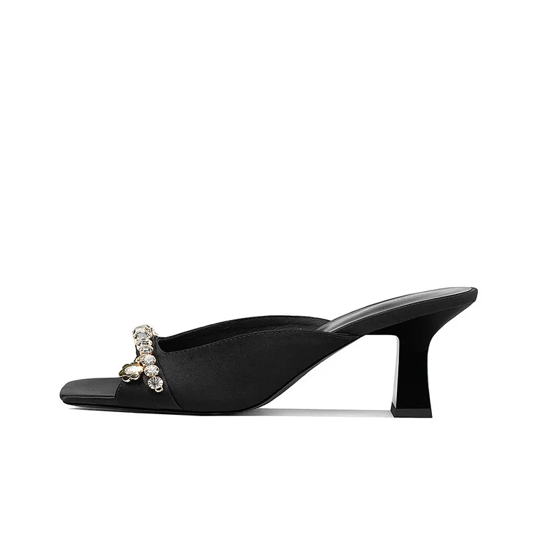 PRETY PEKI Stylish Sandal 7.3cm Women's