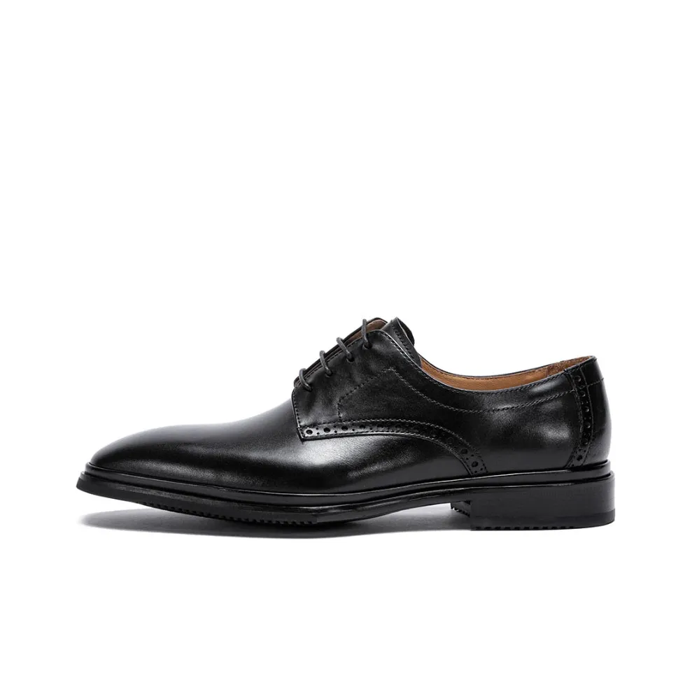 TIBAO AUCHEHO Dibao Aji Ao Dress Shoes Men's