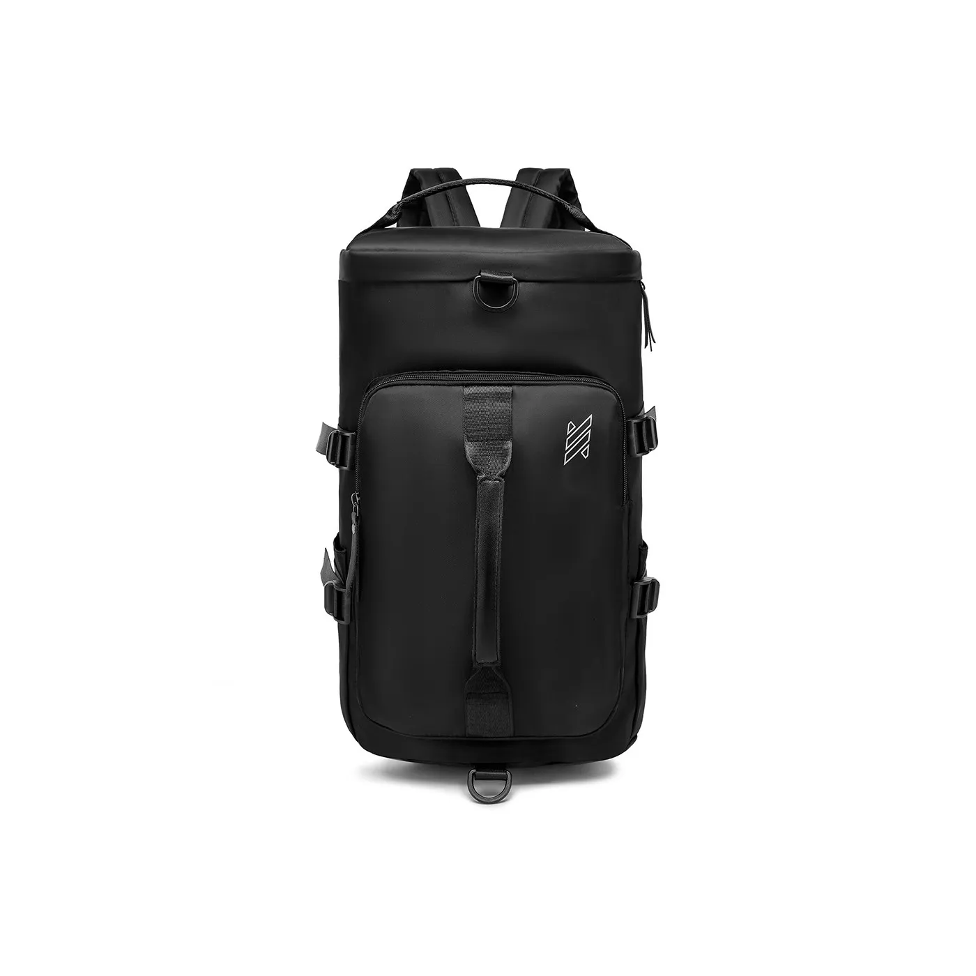 NOMK Oxford Swim Bag Training Bag Storage Bag Gym Bag Sports Bag Handbag Backpack Regular Unisex Multicolor