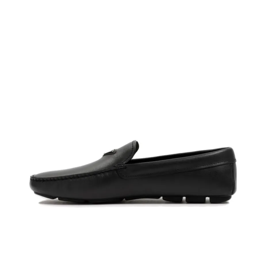 PRADA Men's Casual Shoes Men Low Top Black