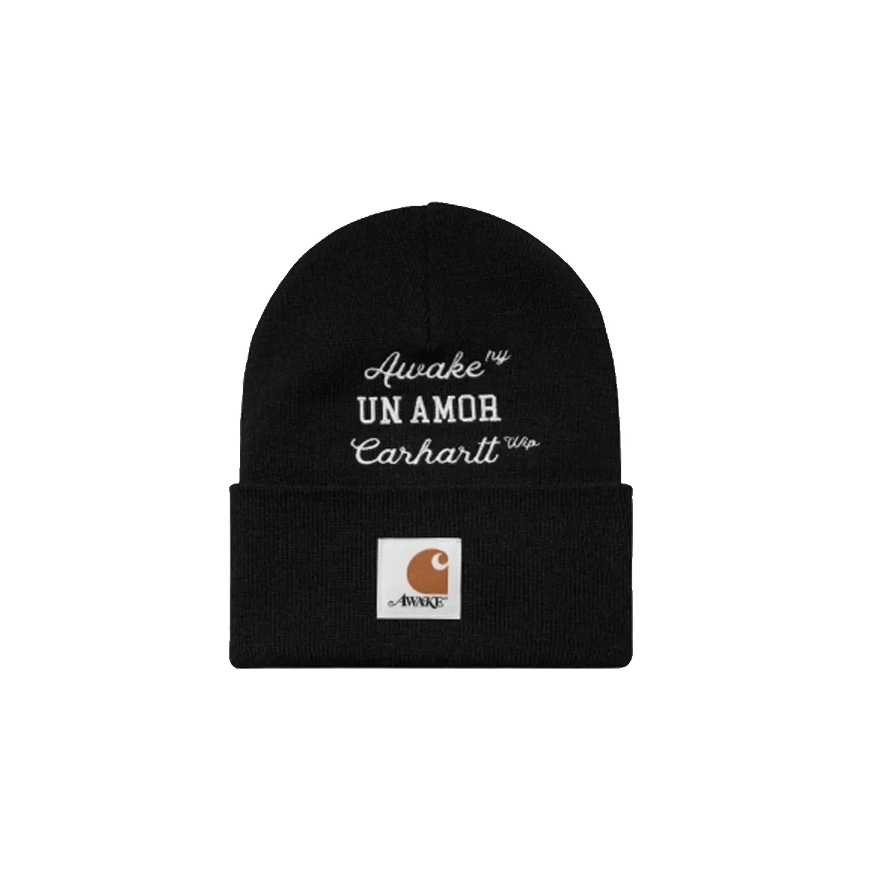 Awake Ny X Carhartt WIP Un Amor Beanie