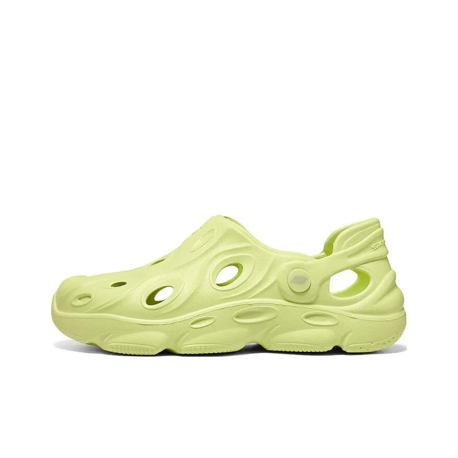 Skechers Foamies Top Level Peachy Vibe 'Lime' Women's