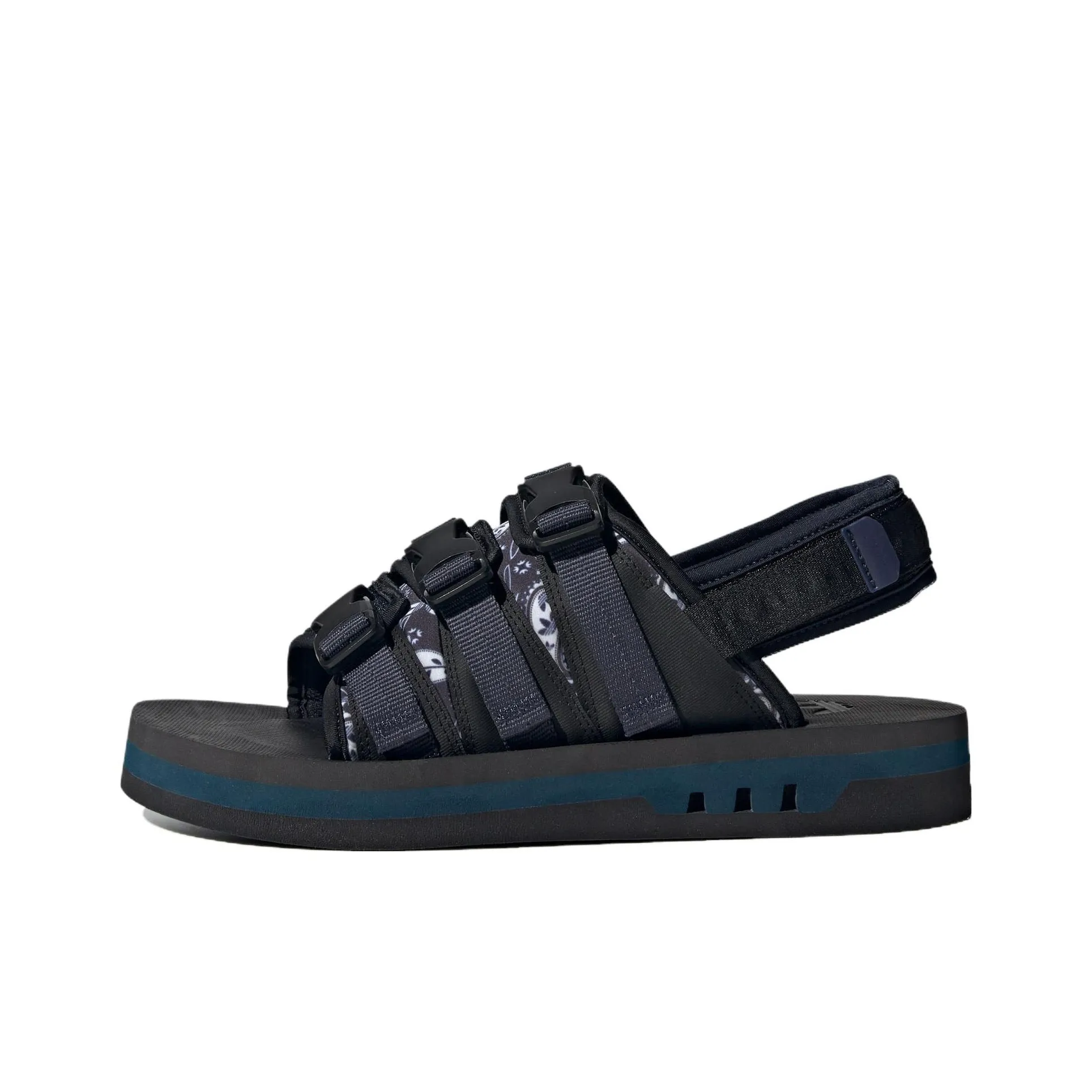 Adidas Originals AdiSTRP Спортивные сандалии Мужские Синий Черный