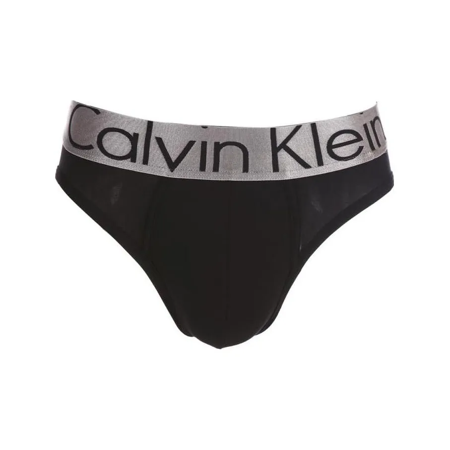 Calvin Klein 1 упаковка черные мужские трусы-бикини