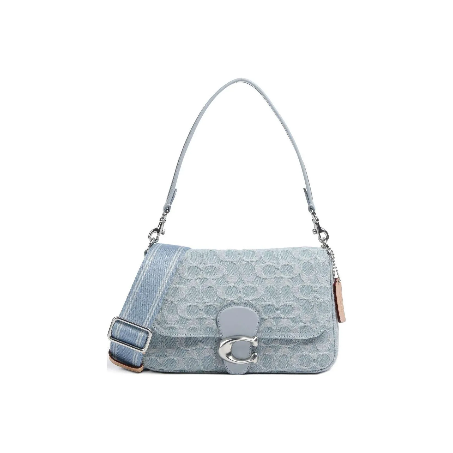 Borsetta COACH Cb Cc Sig In Wllw To C0692 V5O4S V5 Sage Multi