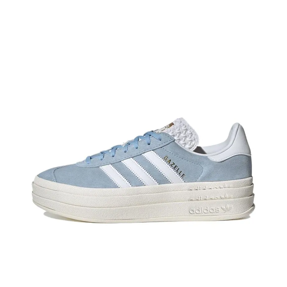 Adidas Gazelle Bold Clear Sky Women's