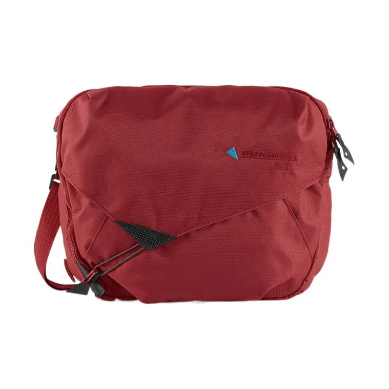 KLATTERMUSEN Messenger Bag, Laptop Bag, Shoulder Bag, Crossbody Bag, Outdoor Bag Polyester Multicolor Unisex