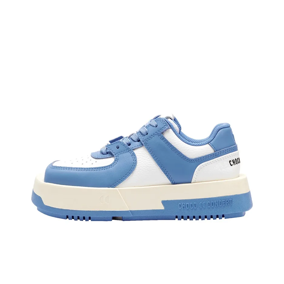 CHOCO CONCERT Стильные Скейтборды Унисекс Небесно-Синий
