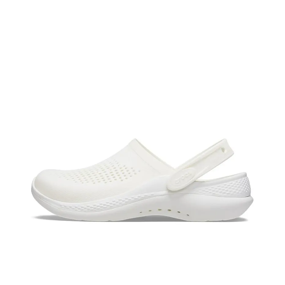 Crocs LiteRide 2.0 Clog 'Triple White'