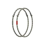 10mm 원형, 세이지 그린 패턴