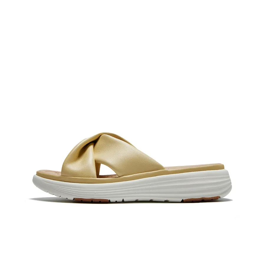 MINNETONKA Стильные сандалии женские Earth Yellow