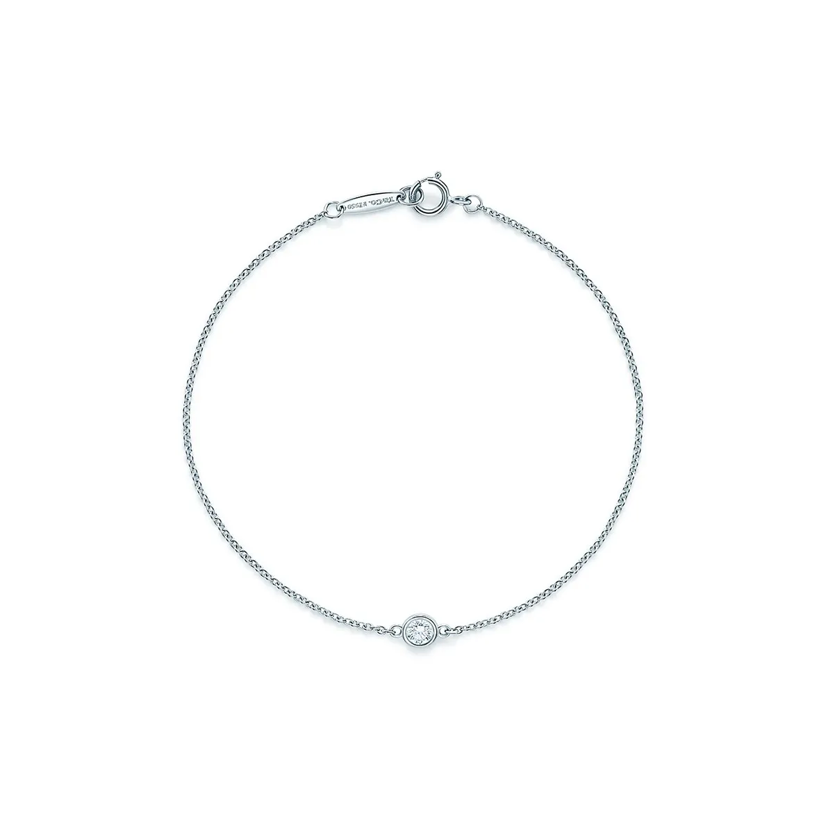 TIFFANY & CO. Elsa Peretti® Bracelets Women's Silver