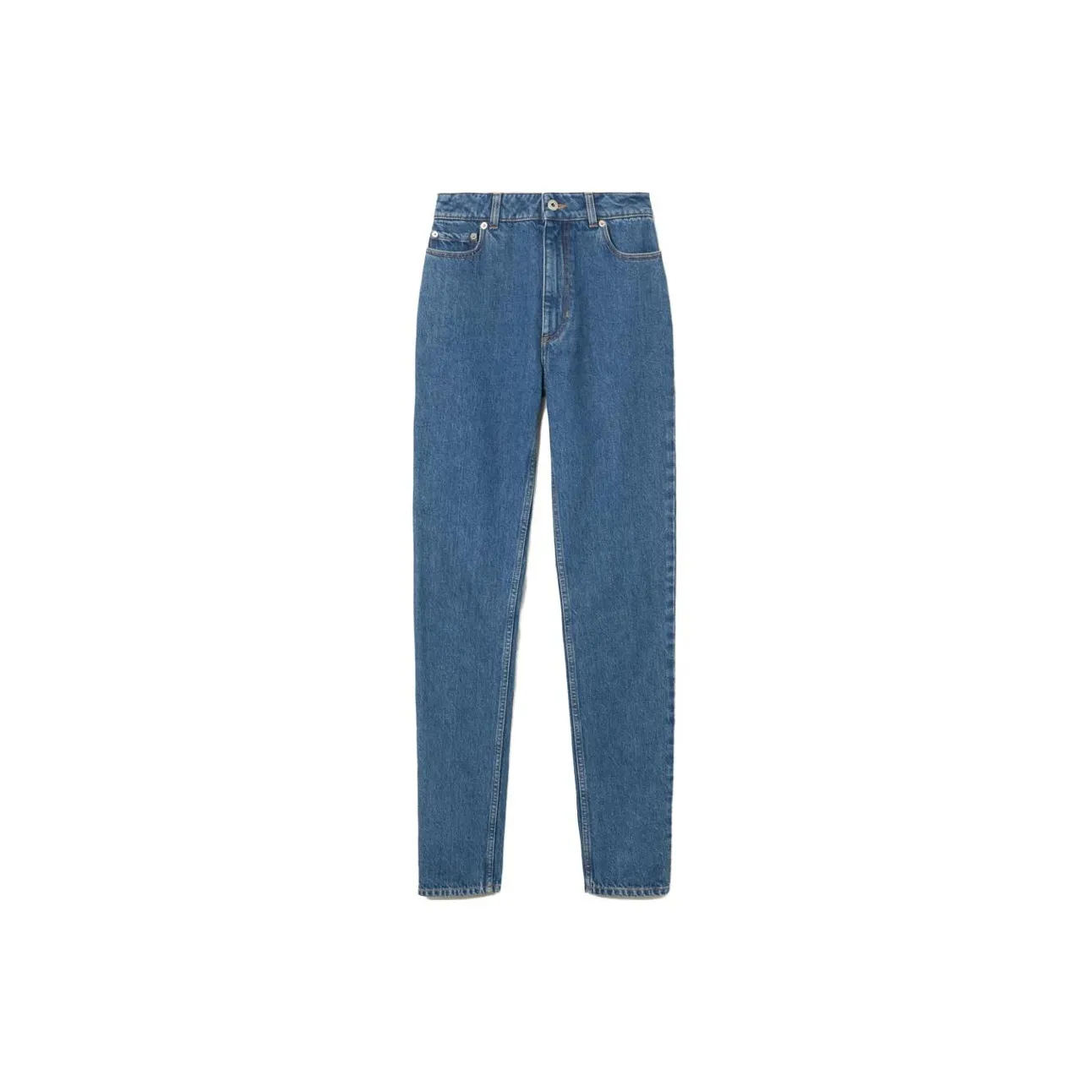Burberry High waisted Slim fit Jeans