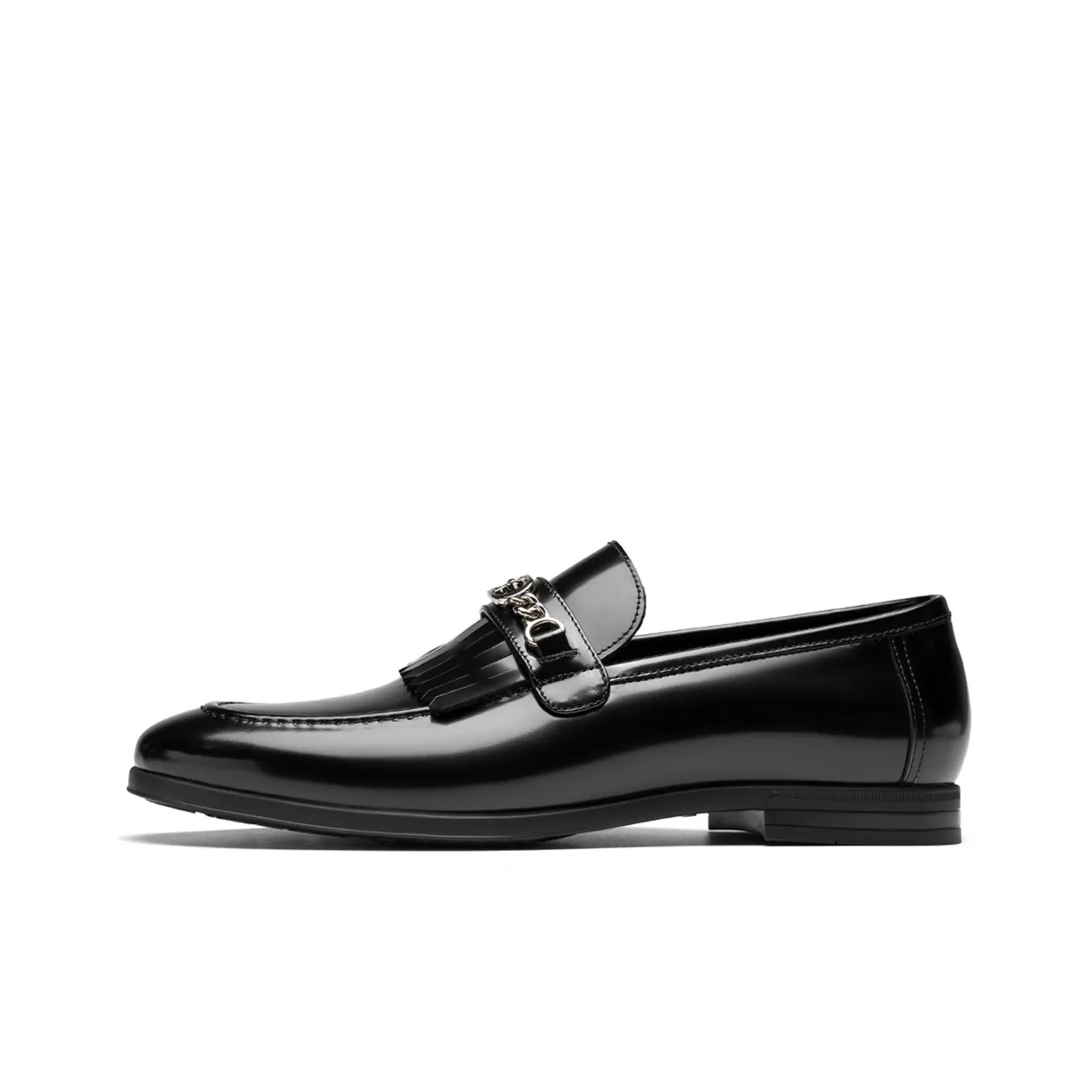 ROBERTA DI CAMERINO Loafers Men's Black