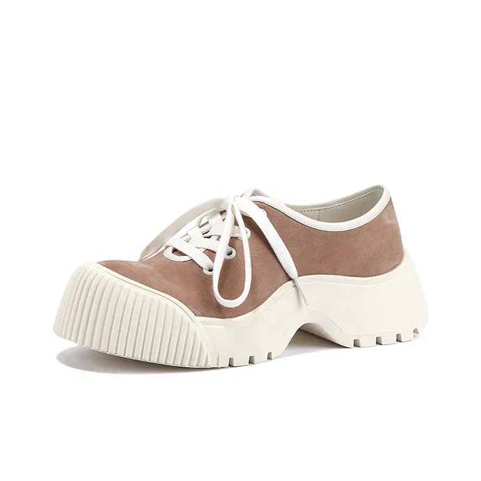 SELAIYA Platform Shoes 4.5cm Women's