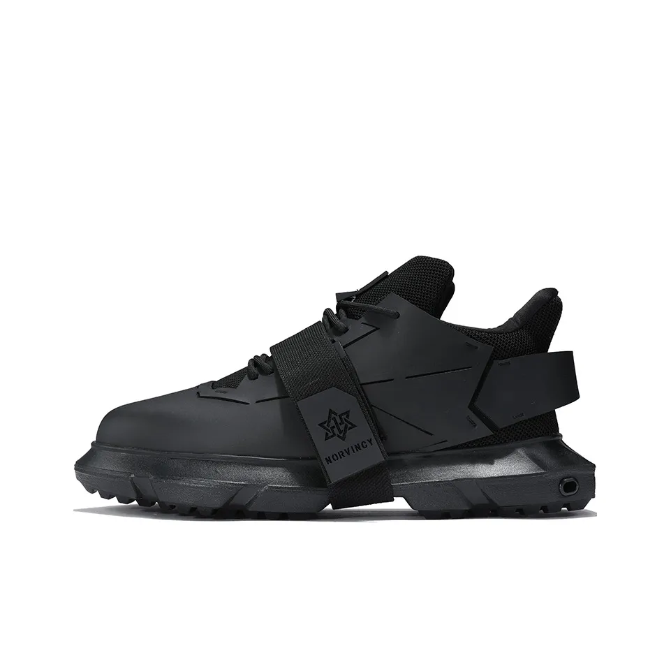NORVINCY Stylish Skateboarding Shoes Unisex
