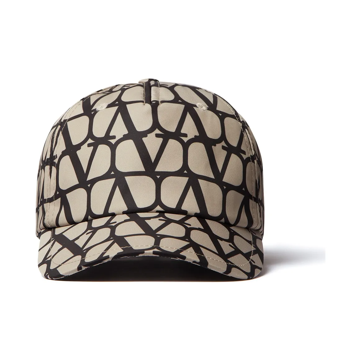 Valentino Garavani Toile Iconographe Baseball Cap