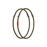 10mm 원형, 샌드 패턴