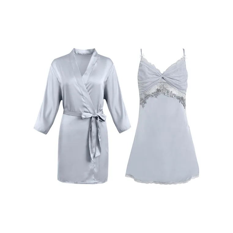 Flow Yarn Women's Bath Robes