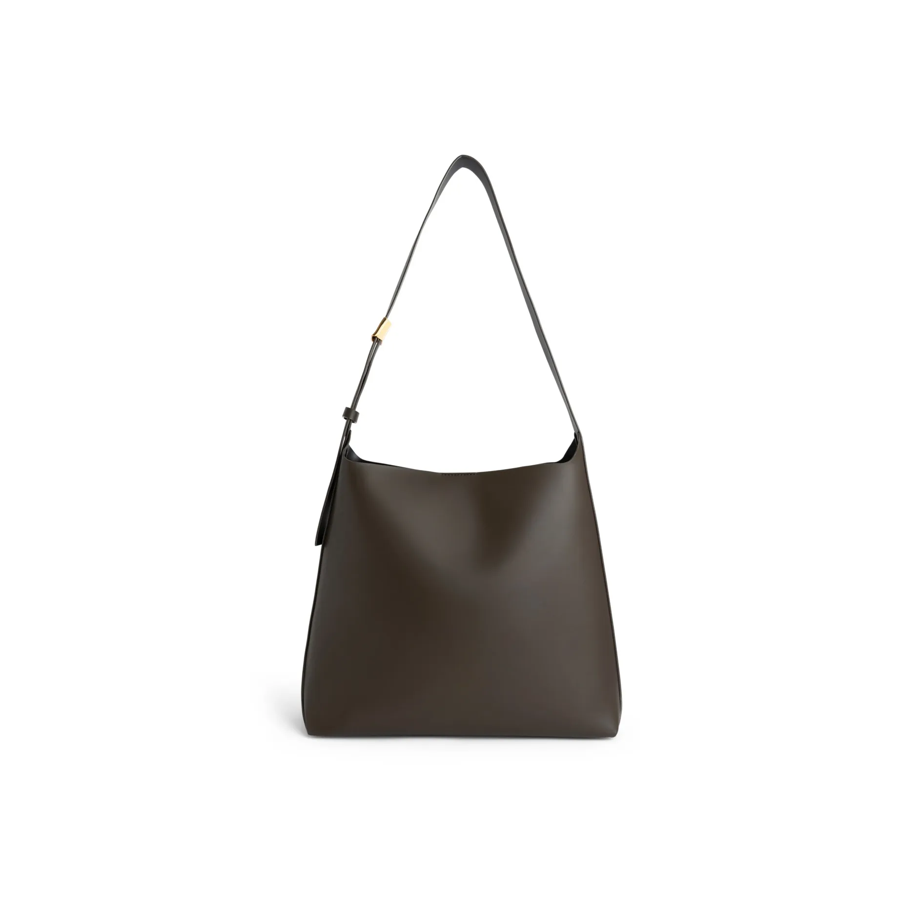 CHARLES KEITH ПУ (полиуретан) Сумка через плечо Большая Женская