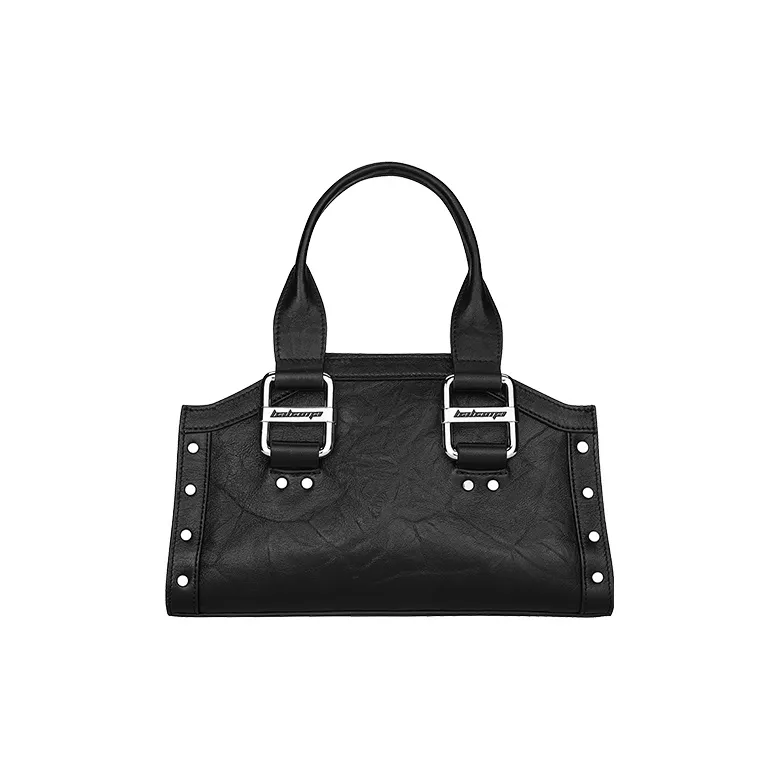 BABAMA Сумка из коровьей кожи Маленькая Женская Многоцветная