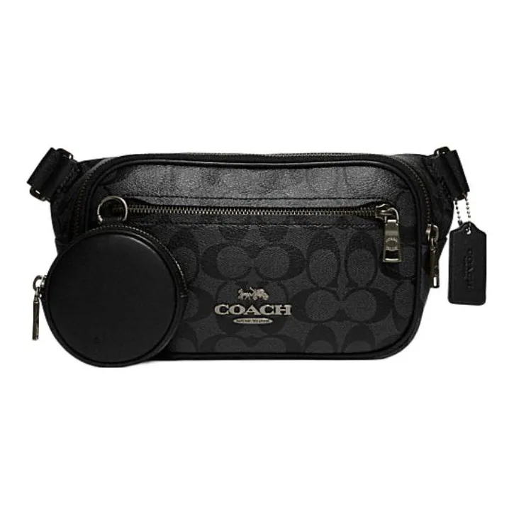 COACH Elias Shoulder Bags