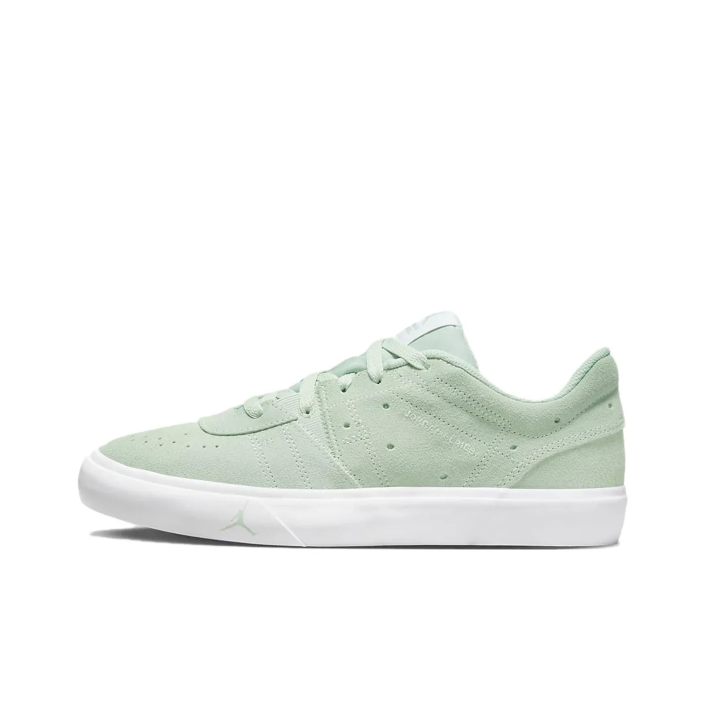 Jordan Series Pistachio Frost White Women's