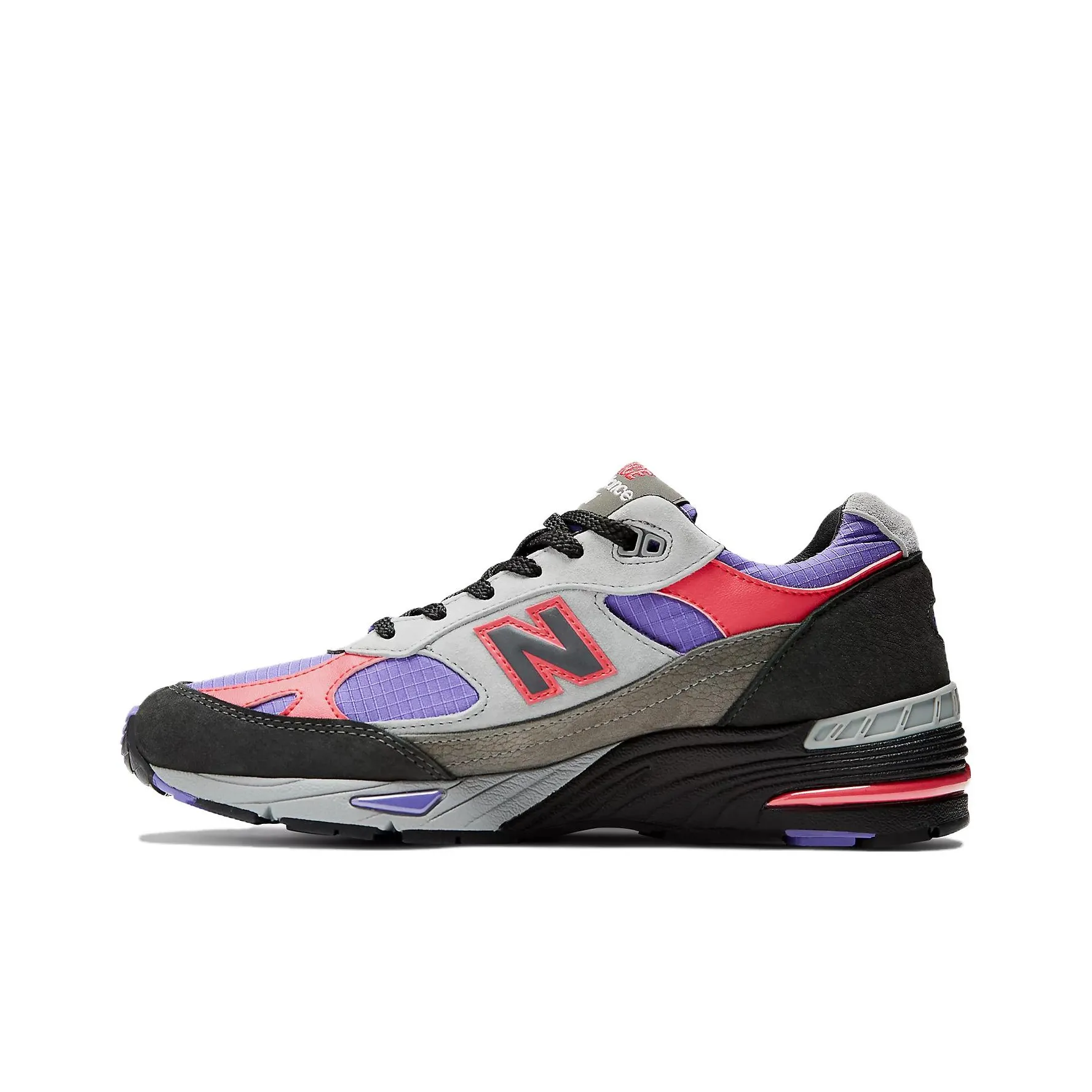 New Balance 991 MiUK Palace Purple Women's