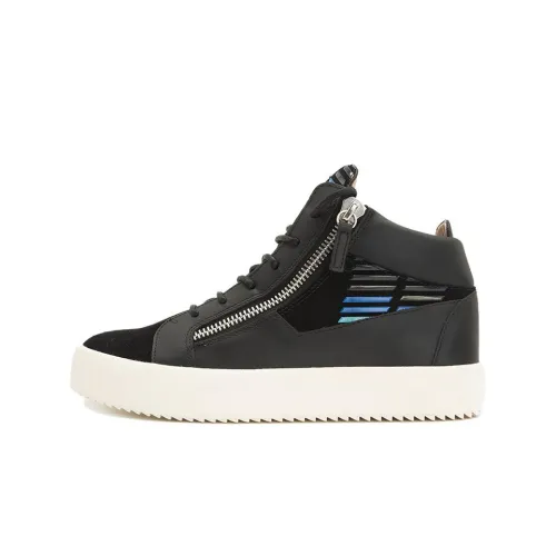 GIUSEPPE ZANOTTI Кроссовки для скейтбординга High Top Мужские