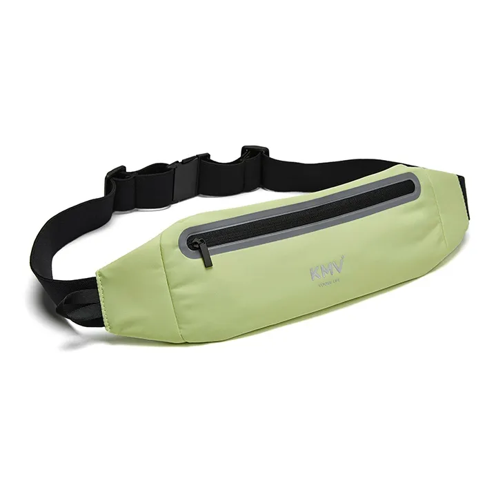 KMV Полиэстер Чехол для телефона Спортивная сумка Унисекс Авокадо-зеленый Черная сосна Персиково-розовый