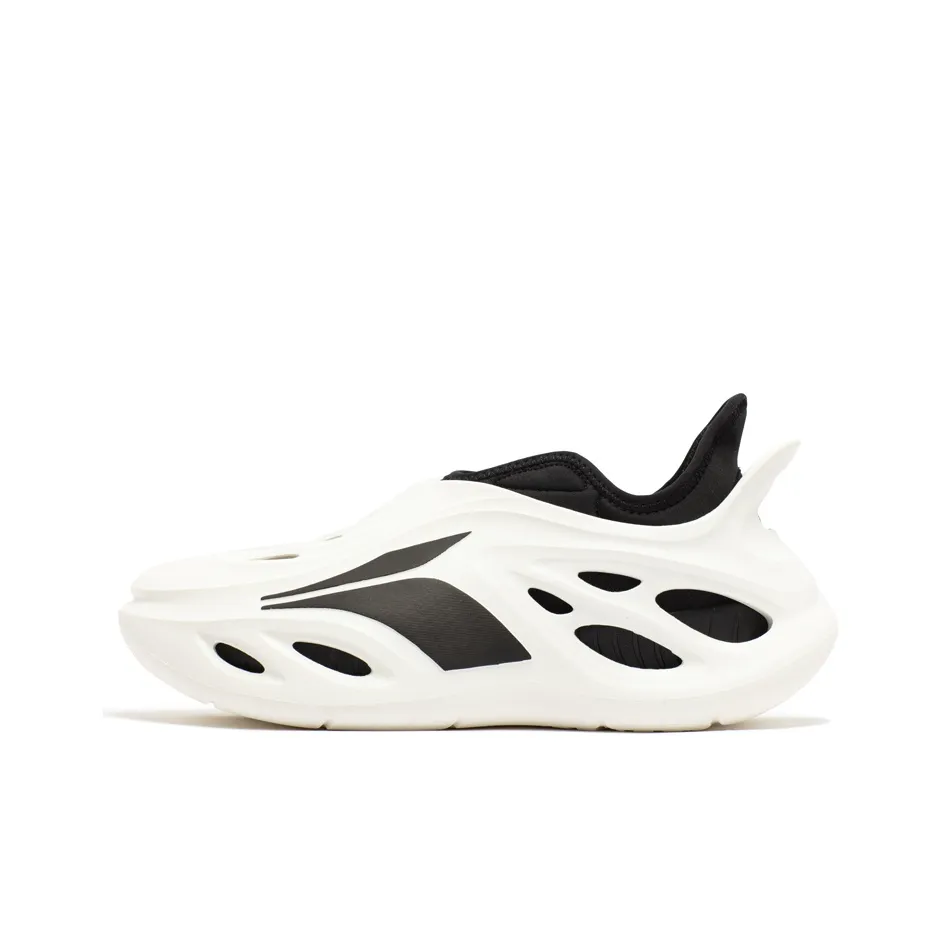 361° Flying Standard Sports Sandals Men's White Black