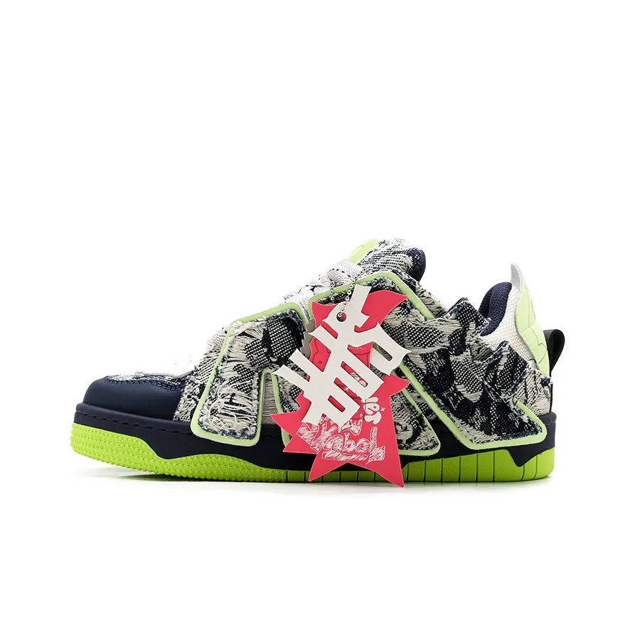 Camper Bill Oxford Shoes
