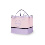 핑크 퍼플 하트