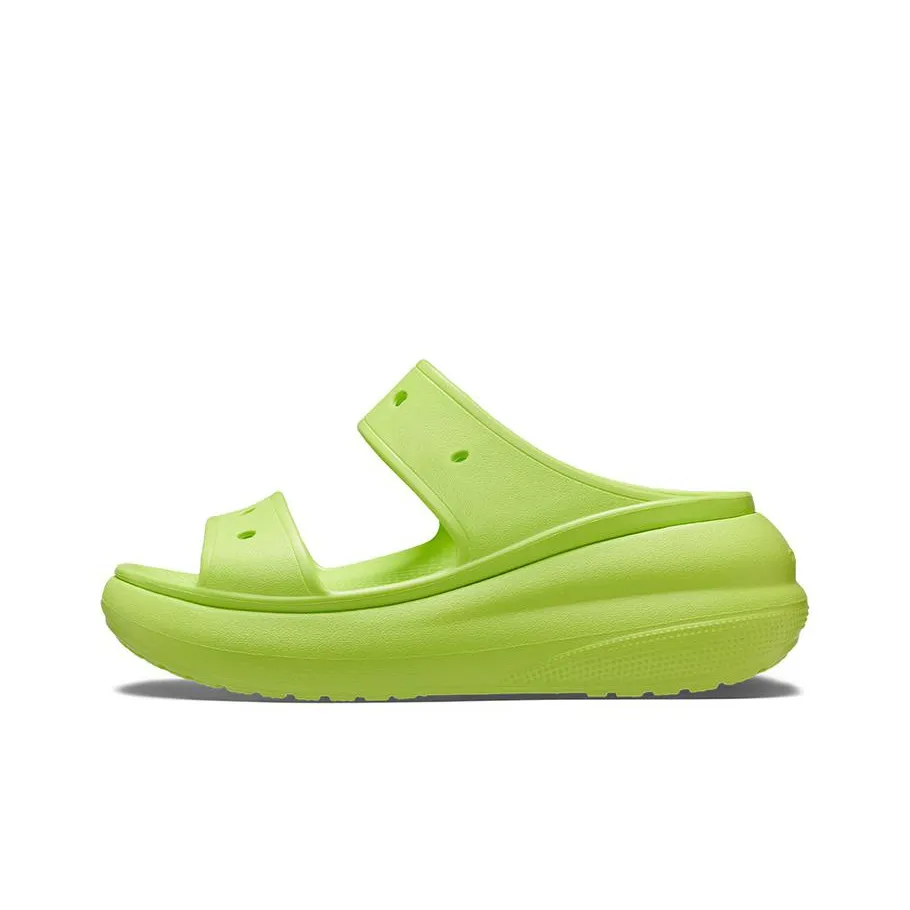 Crocs Crush Sandal 'Limeade' Women's