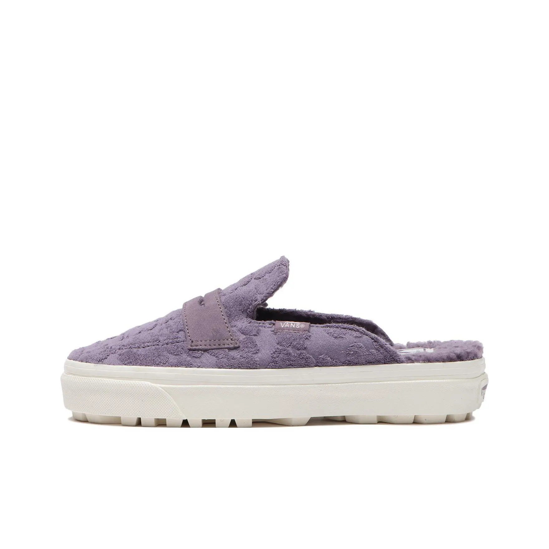 Vans Style 53 Mule Dx 'Daisy Knit Purple'