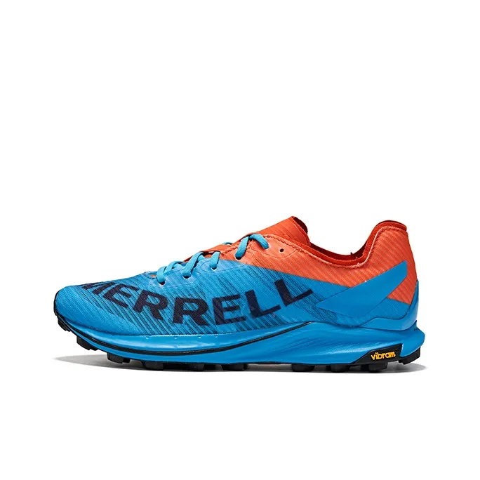 MERRELL MTL Skyfire 2 Anti Slip Wear Resistant Low Top Outdoor Shoes Women's Orchid Orange
