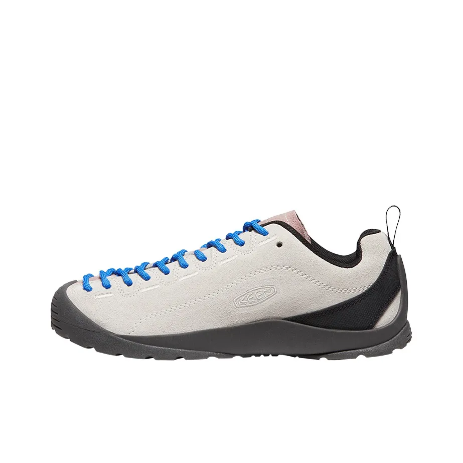 KEEN Jasper Low Top Outdoor Shoes Women's White