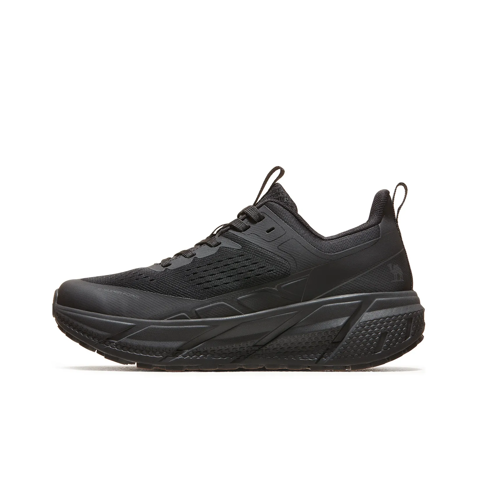 CAMEL Cushioning Slip-Resistant Breathable Height Increasing Rebound Low-Top Running Shoes Men's