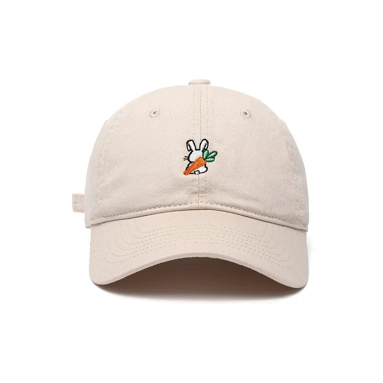 FREE RABBITⅡ Высокое качество Хлопок Бейсболки Унисекс