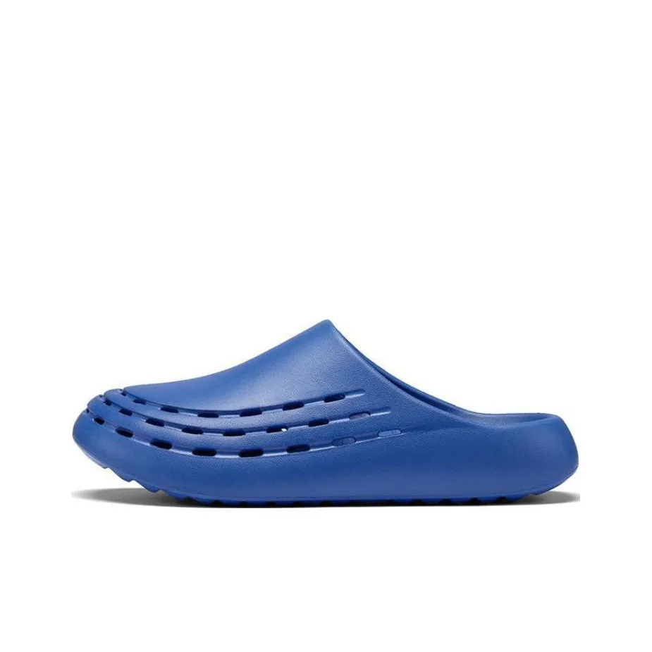 Ecco Stylish Sandals Men's Blue