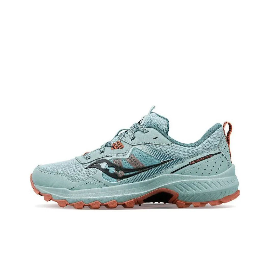 saucony Women's Excursion TR16 'Mineral Soot'