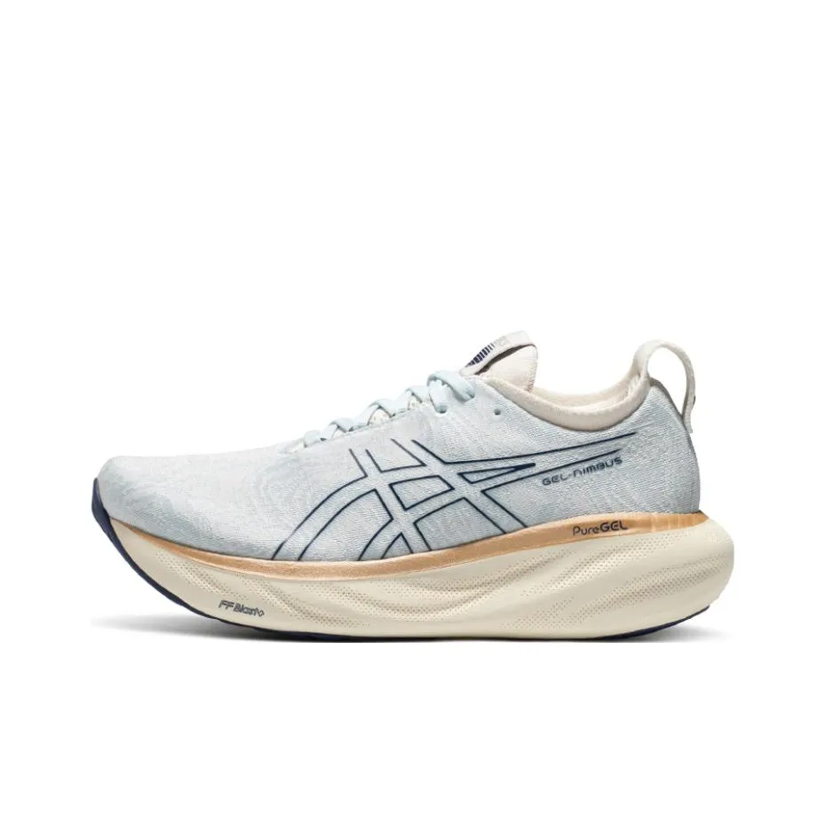 Asics Gel Nimbus 25 'Sky Cream' Women's