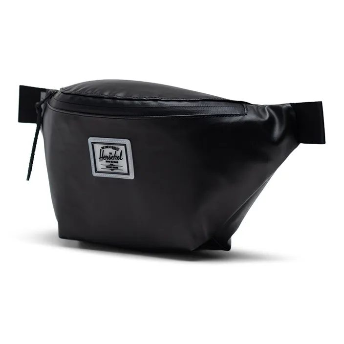 Herschel Переработанный материал Бананка Обычный Унисекс Черный