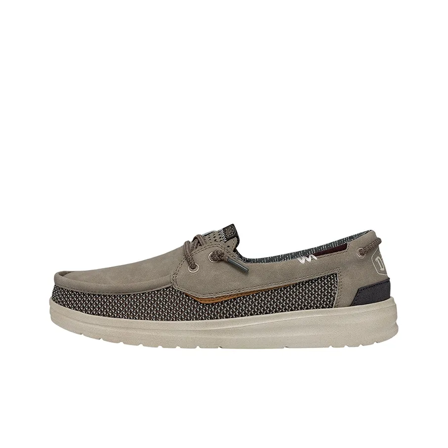 Heydude Casual Single Shoes Classic Men's Khaki