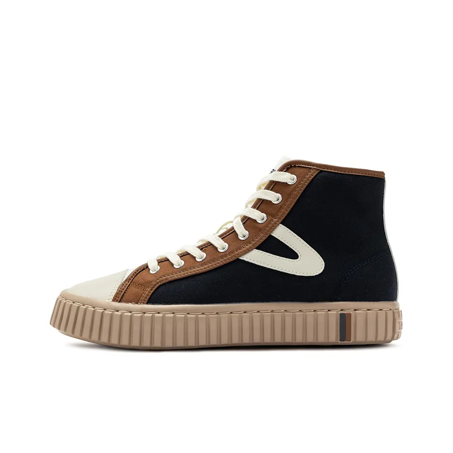TRETORN Campos Skateboard Shoes Unisex Navy Blue