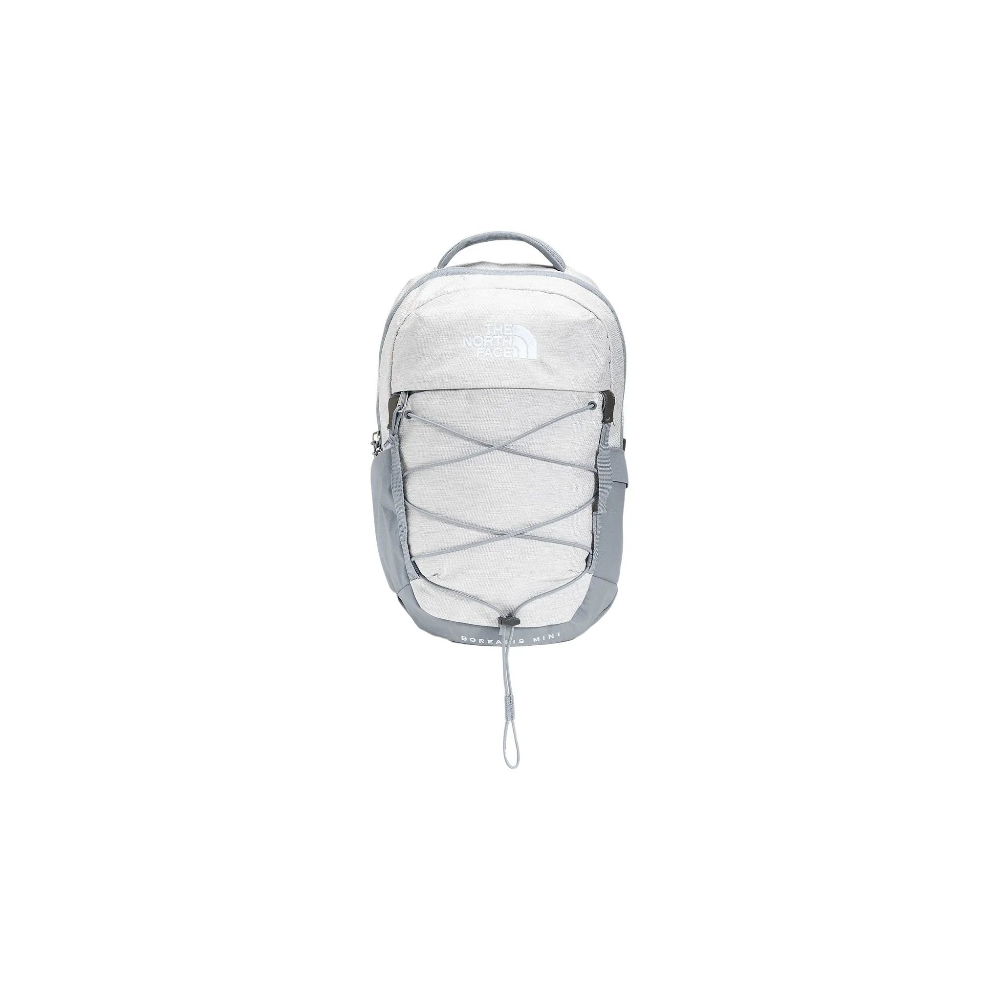 THE NORTH FACE BOREALIS 10L Backpack Outdoor Shoulder Bag Recycled Polyester White Women's