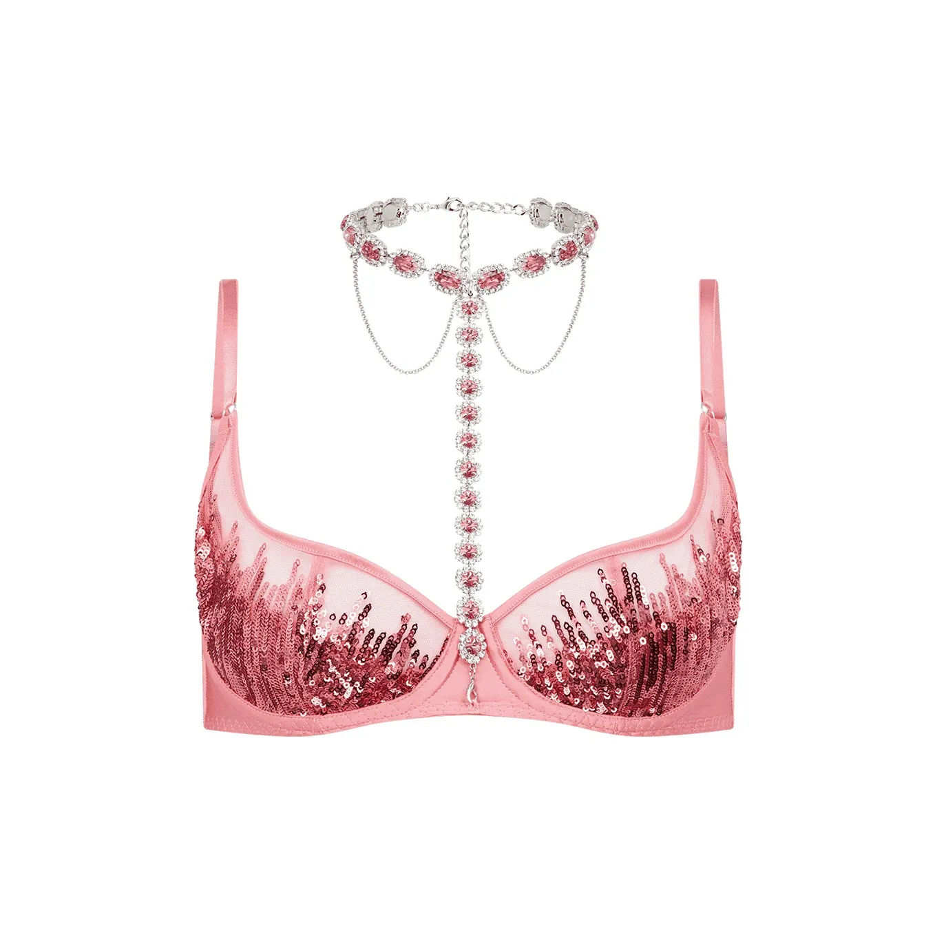 Agent Provocateur CALISTA Series Bra Women's
